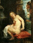 susanna och gubbarna Peter Paul Rubens